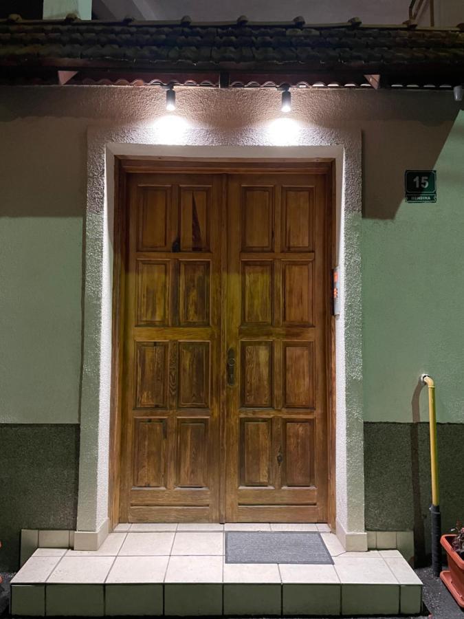 Vila Rijad سراييفو المظهر الخارجي الصورة